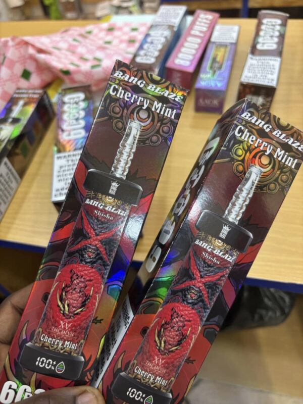 Vape electronic shisha