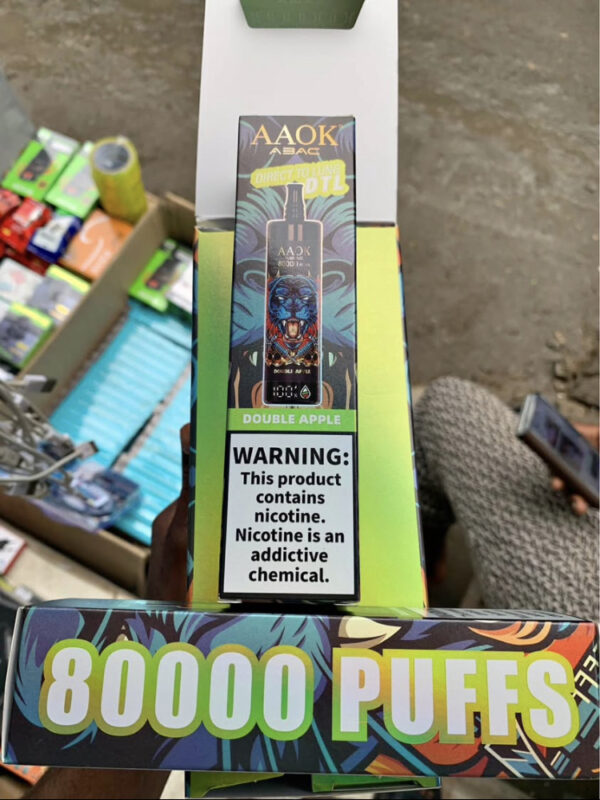 Vape electronic shisha
