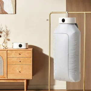 Portable Electronic Clothes Dryer Machine