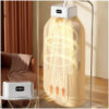 Portable Electronic Clothes Dryer Machine