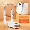 Intelligent Portable Shoe Dryer