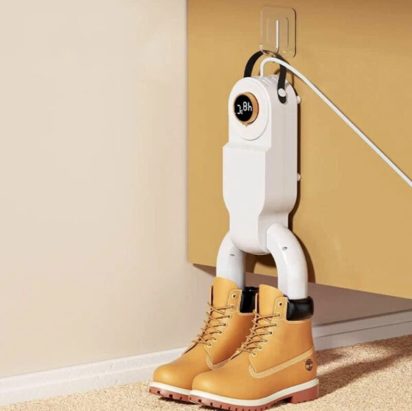 Intelligent Portable Shoe Dryer