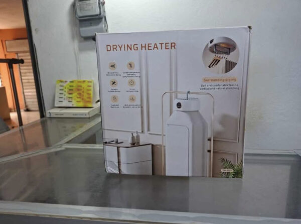 Portable Electronic Clothes Dryer Machine