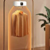 Portable Electronic Clothes Dryer Machine