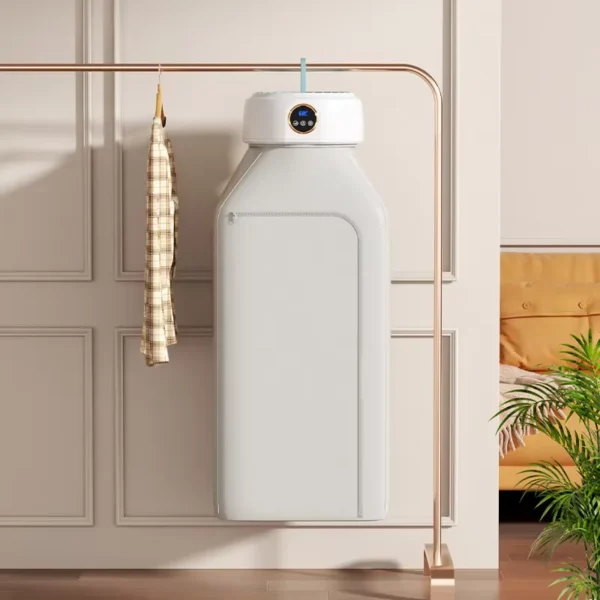 Portable Electronic Clothes Dryer Machine
