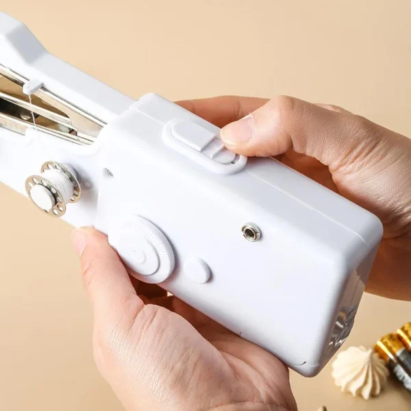 Mini Portable Sewing Machine Suitable for Home